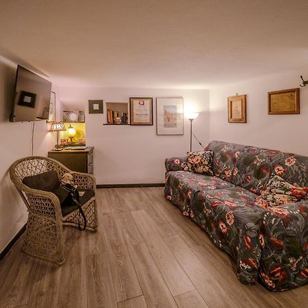 Petrella'S Point Studio With Ac Vernazza Dış mekan fotoğraf