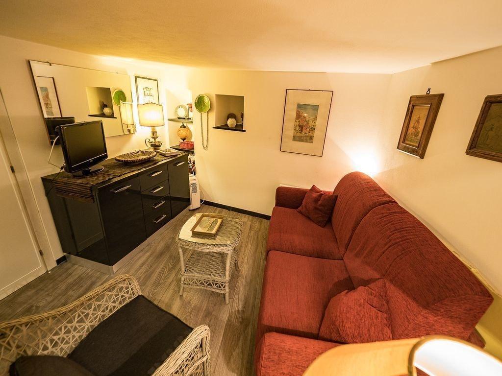 Petrella'S Point Studio With Ac Vernazza Dış mekan fotoğraf