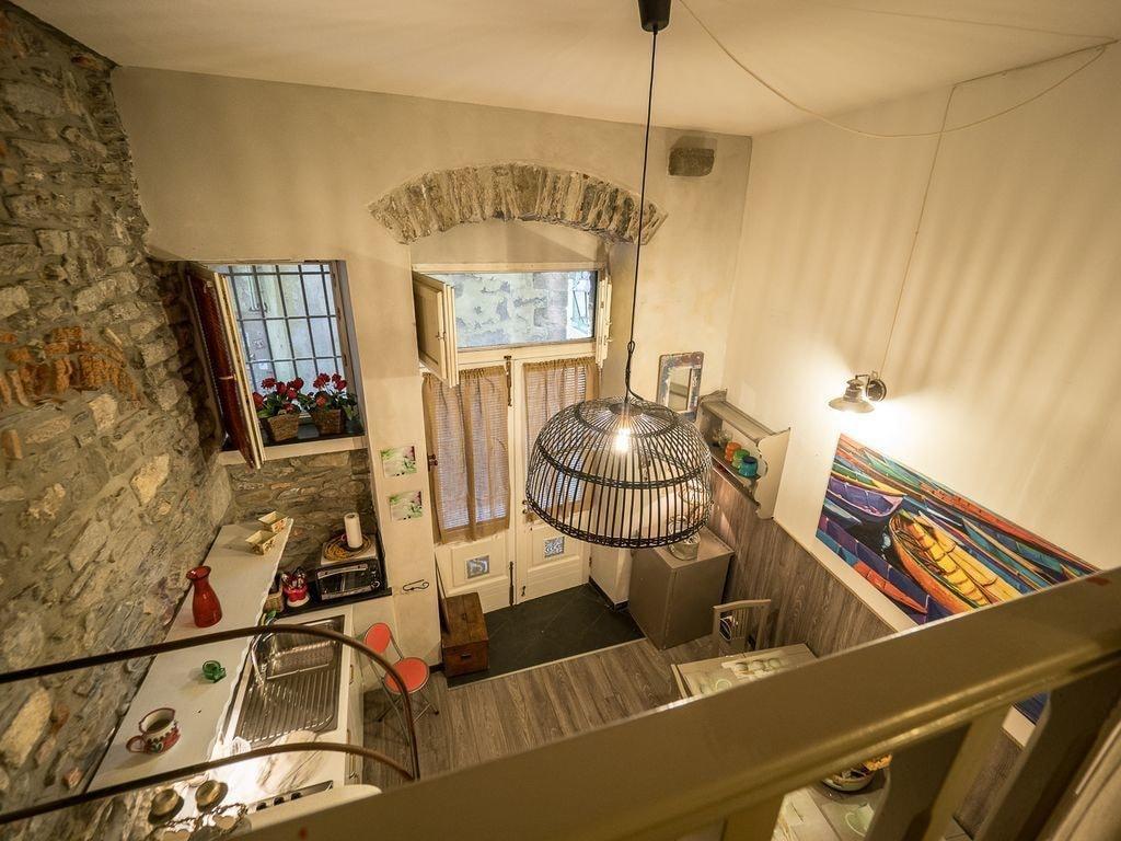 Petrella'S Point Studio With Ac Vernazza Dış mekan fotoğraf