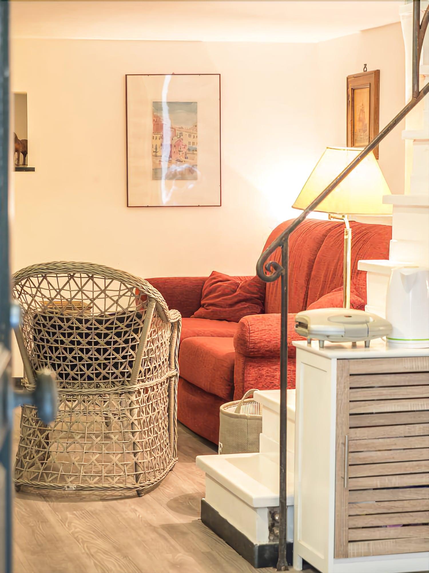 Petrella'S Point Studio With Ac Vernazza Dış mekan fotoğraf