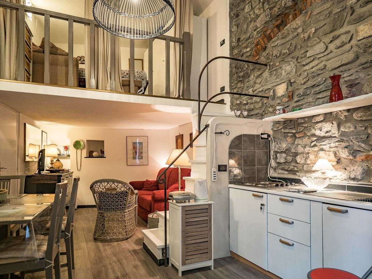 Petrella'S Point Studio With Ac Vernazza Dış mekan fotoğraf