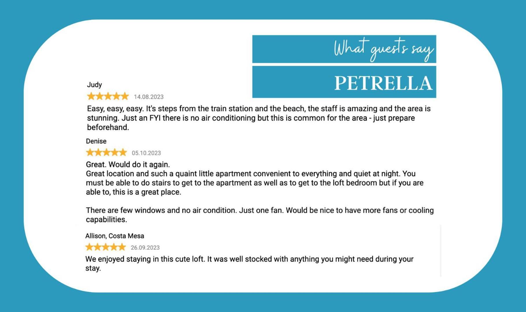 Petrella'S Point Studio With Ac Vernazza Dış mekan fotoğraf