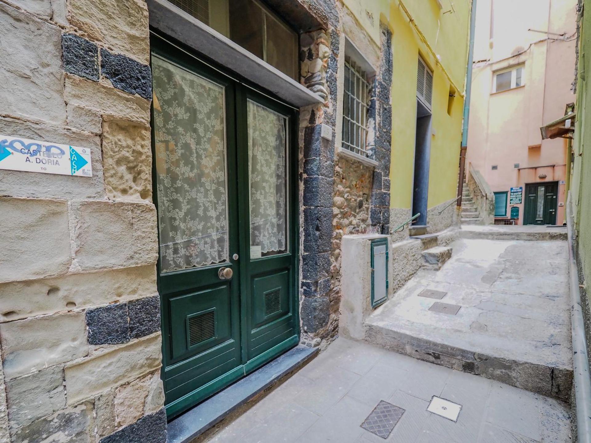 Petrella'S Point Studio With Ac Vernazza Dış mekan fotoğraf