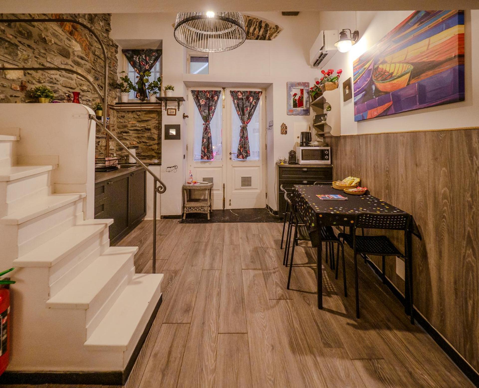 Petrella'S Point Studio With Ac Vernazza Dış mekan fotoğraf