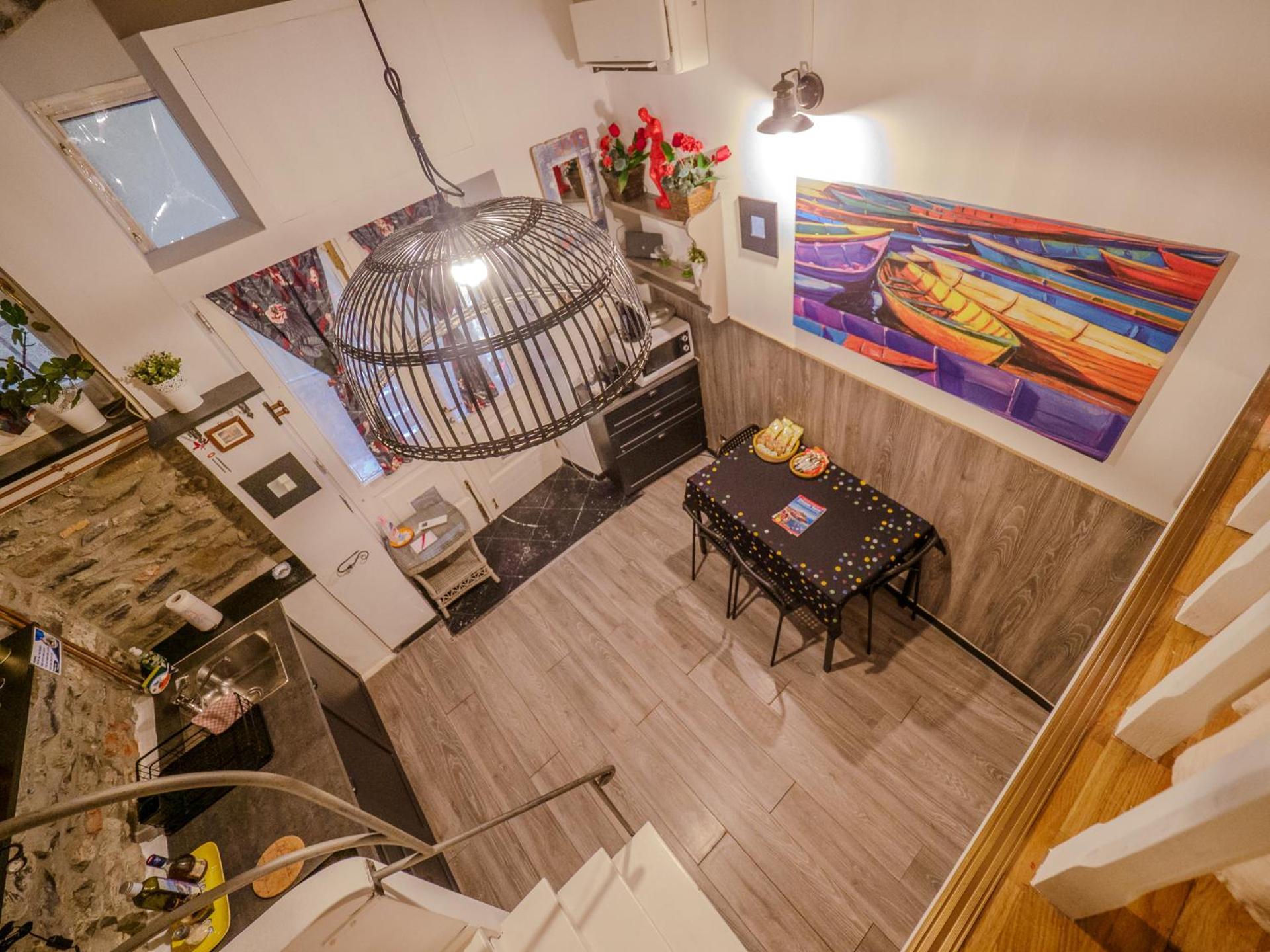 Petrella'S Point Studio With Ac Vernazza Dış mekan fotoğraf